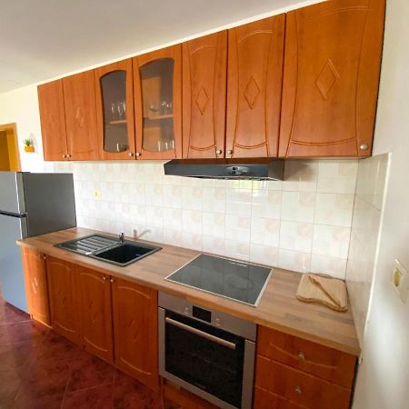 Apartment Moon Pobegi Exteriér fotografie
